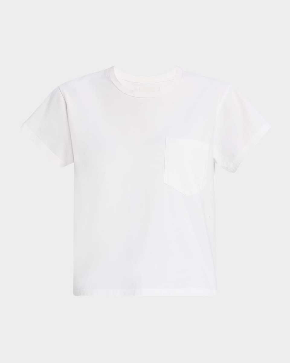 Maybelle Crewneck Cotton T